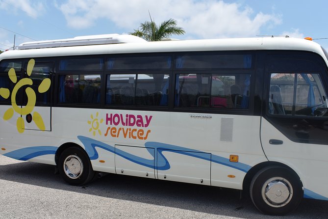 Airport Shuttle from Montego Bay (MBJ) to Hotel - Why $12 can be good value