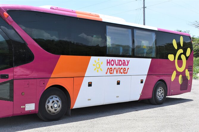 Airport Shuttle from Montego Bay (MBJ) to Hotel - The ride after a hurricane or poor weather