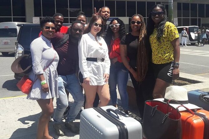 Airport To Negril Hotels (Round-Trip) - Who gets the best value at $101.34 per person