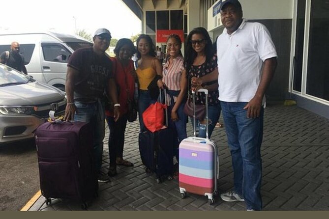Airport To Negril Hotels (Round-Trip) - The private vehicle is most useful for groups