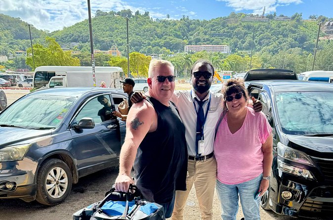 Airport Transfer - The personal touch from Romario, Chez, and Chezrik
