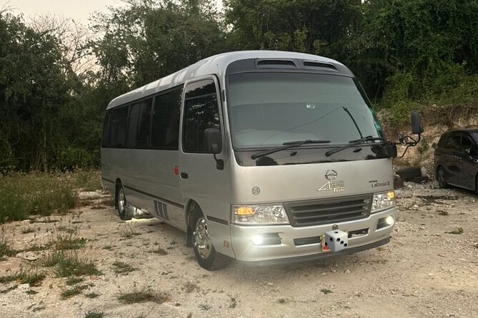 Airport Transfer - Timing, weather, and cancellation details
