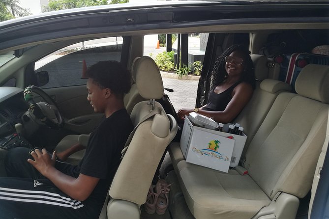 Airport Transfer MBJ Montego Bay to Kingston - Scheduling, confirmation, and cancellation rules