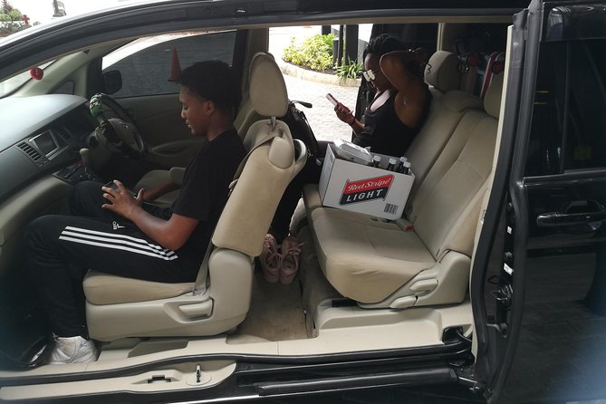 Airport Transfer MBJ Montego Bay to Kingston - How to prepare for a smoother pickup