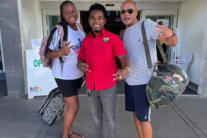 Airport Transfer Montego Bay: Riu Montego / Reggae / Palace - Is $12 per person good value?