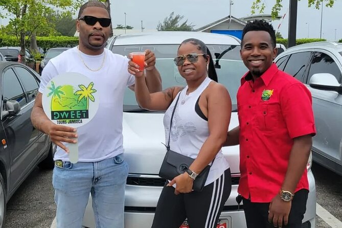 Airport Transfer Montego Bay: Riu Montego / Reggae / Palace - Who should book this transfer?