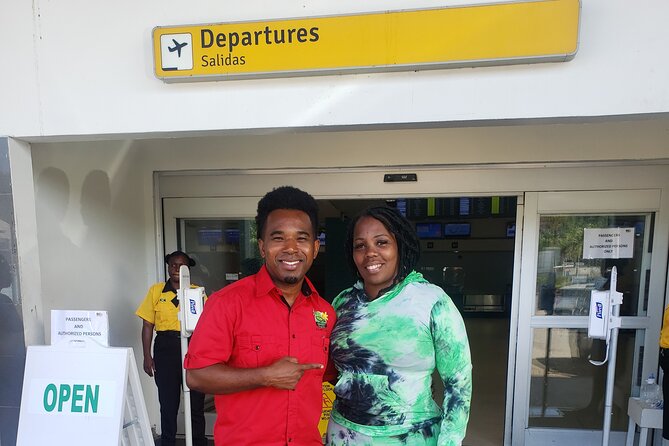 Airport Transfer Montego Bay: Riu Montego / Reggae / Palace - Booking details that matter