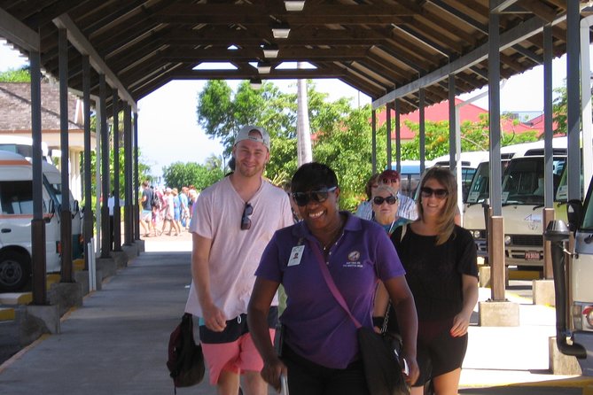 Airport transfer with Uber Montego Bay - Marland and the human side of the ride