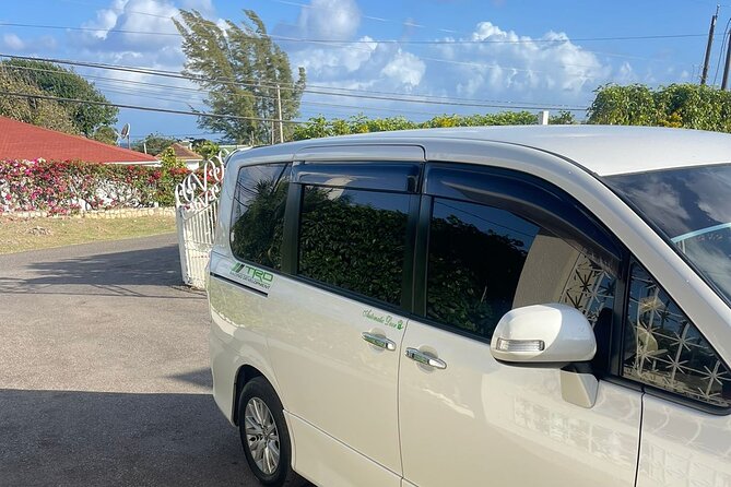 Airport Transfers Montego Bay Hotels Private - Vehicle comfort matters more than it sounds