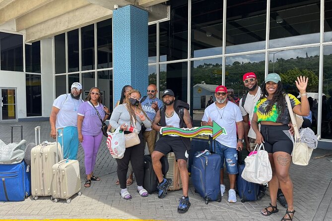 Airport Transfers Montego Bay Hotels Private - Who should book this transfer
