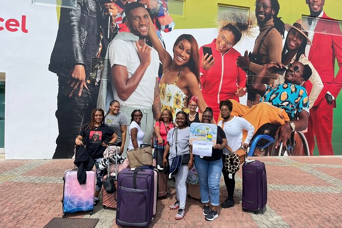 Airport Transfers Montego Bay Hotels Private - Booking details worth checking before you fly