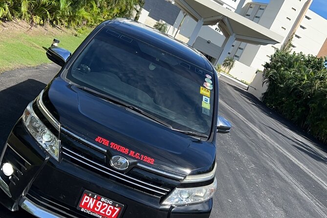 Airport Transfers Private: Montego Bay-hotels,villas & Airbnb - A private ride instead of a shared shuttle