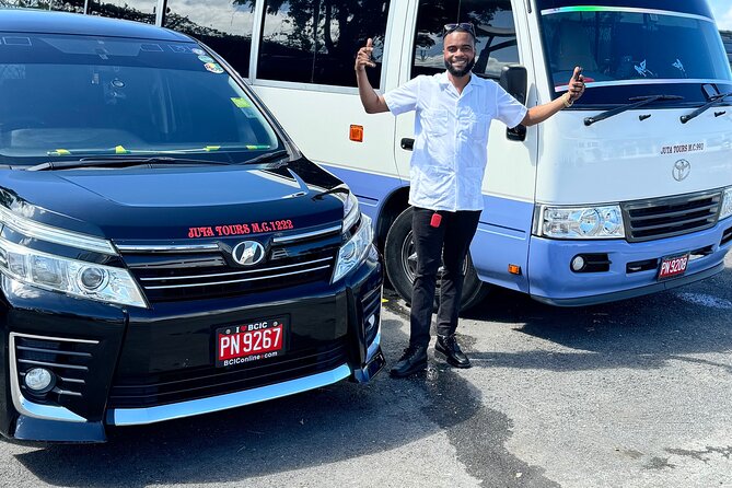 Airport Transfers Private: Montego Bay-hotels,villas & Airbnb - More than a one-way ride