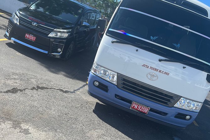 Airport Transfers Private: Montego Bay-hotels,villas & Airbnb - Is $39.69 per person good value?
