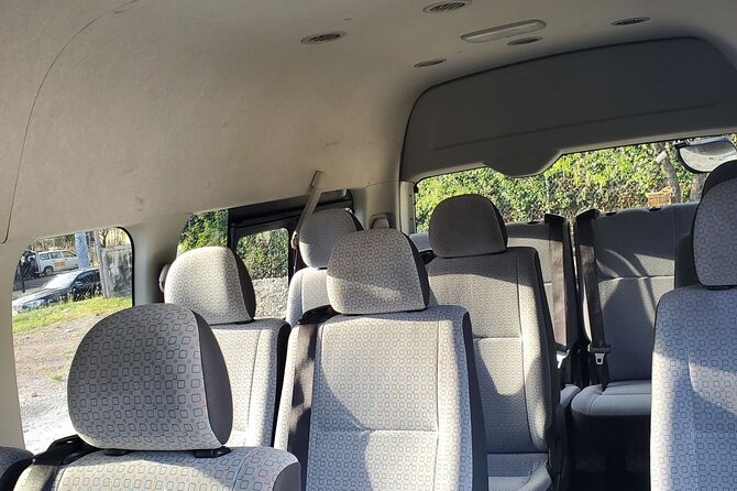 Airport Transfers Private: Montego Bay-hotels,villas & Airbnb - What happens from airport to accommodation