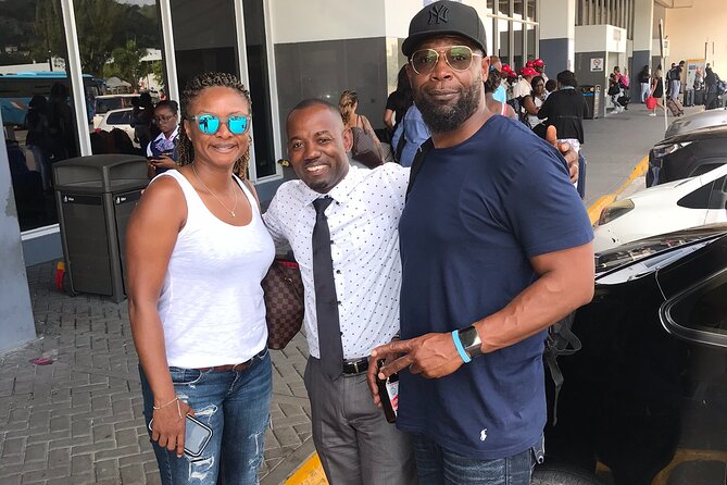 Airport Transfers to Montego Bay accommodation round trip - Leaving Sangster International Airport without the taxi shuffle
