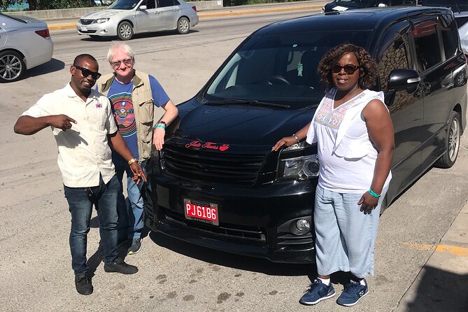 Airport Transfers to Montego Bay accommodation round trip - The return journey from your hotel