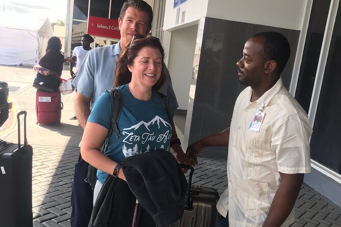 Airport Transfers to Montego Bay accommodation round trip - What the driver adds to a basic transfer