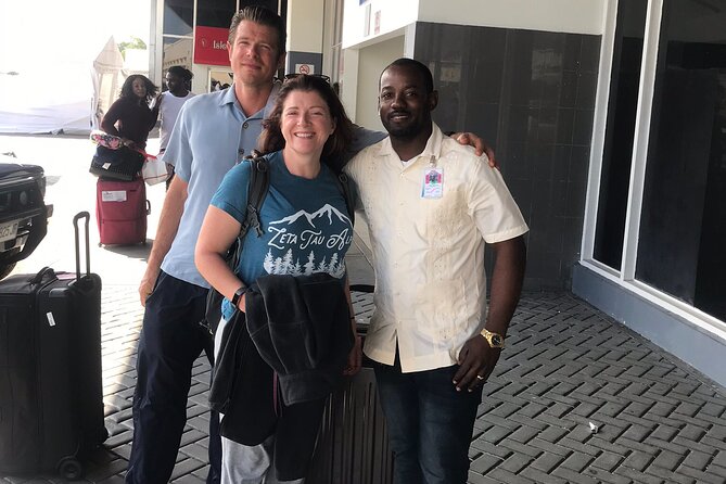 Airport Transfers to Montego Bay accommodation round trip - Booking timing and cancellation