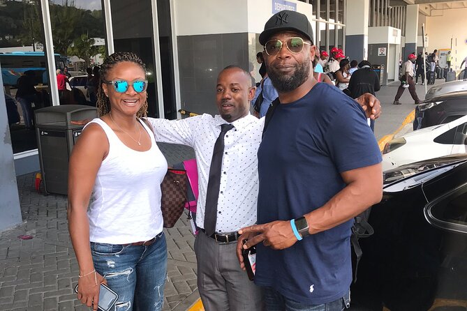 Airport Transfers to Montego Bay accommodation round trip - What the 20 to 30 minute ride is like