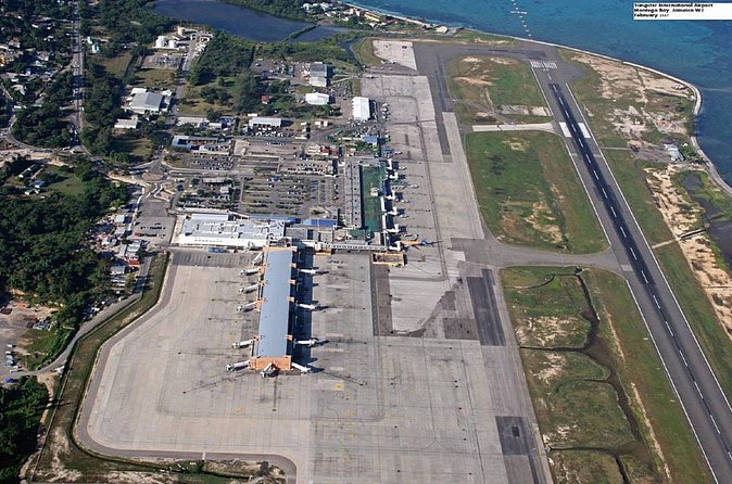 Airport Transportation Hotel Montego Bay - Timing, booking, and arrival-day planning
