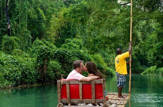 An Evening on the Lagoon: Martha Rafting, Luminous Lagoon and Falmouth Highlight - Who will enjoy this Martha Brae and lagoon combination