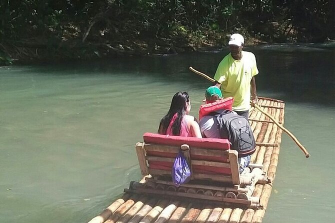 An Evening on the Lagoon: Martha Rafting, Luminous Lagoon and Falmouth Highlight - Should you book this Jamaica evening excursion?