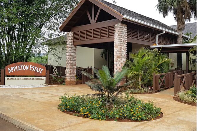 Appleton Estate Rum Factory And YS Falls Inclusive Tours From Montego Bay - Appleton Estate and the old sugar-cane process