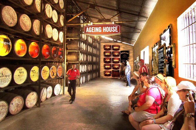 Appleton Estate Rum Factory And YS Falls Inclusive Tours From Montego Bay - Timing, cancellation, and booking details