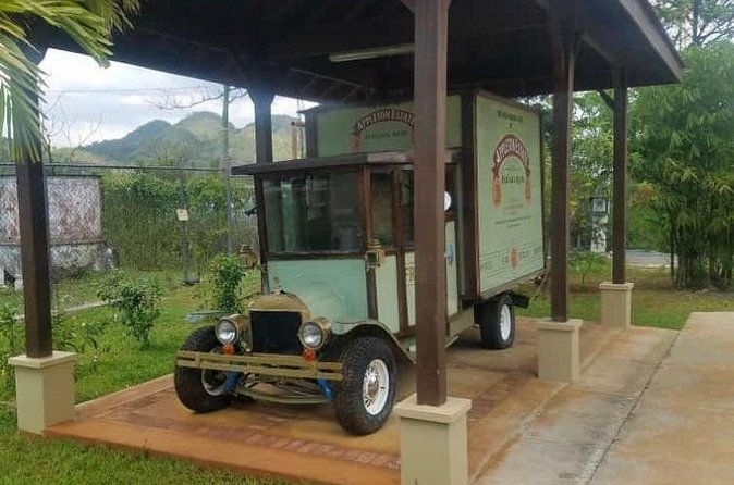 Appleton Estate Rum Private Tour - Ten Appleton rums and what the tasting adds