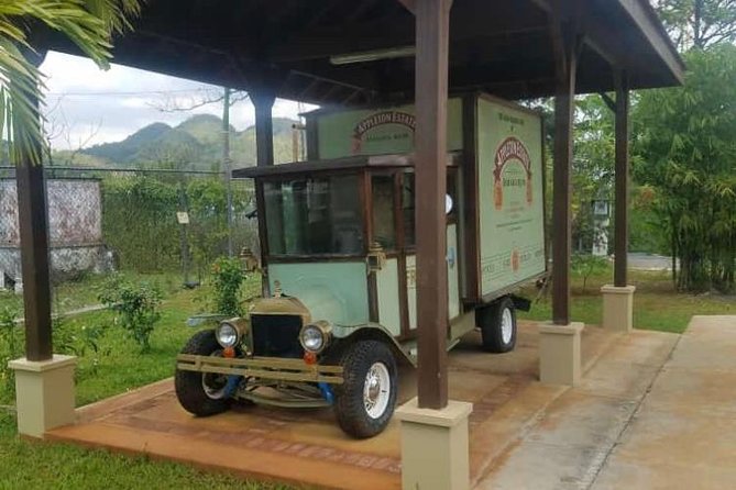 Appleton Estate Rum Private Tour - What is not included and how to plan