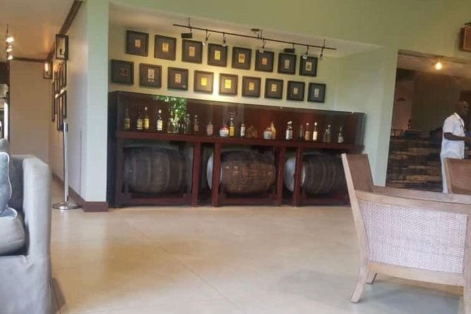 Appleton Estate Rum Private Tour - Sugarcane juice, wet sugar, and the first taste