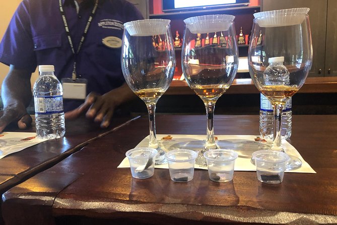 Appleton Estate Rum Tour - What you will see on the road
