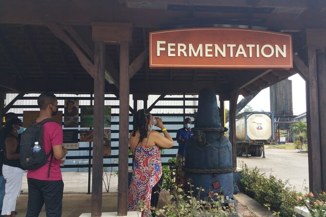 Appleton Estate Rum Tour and Pelican Bar Customize Tour - The real price of the day