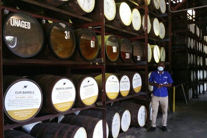 Appleton Estate Rum Tour and Pelican Bar Customize Tour - Who will enjoy this Jamaican outing