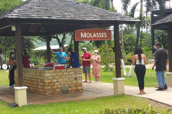 Appleton Estate Rum Tour and Pelican Bar Customize Tour - Booking details worth knowing