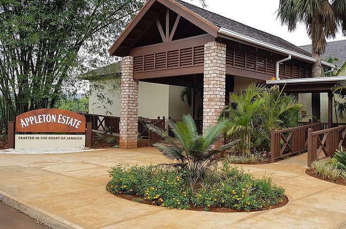 Appleton Estate Rum Tour and Tasting from Negril - Shopping for Jamaican-only bottles