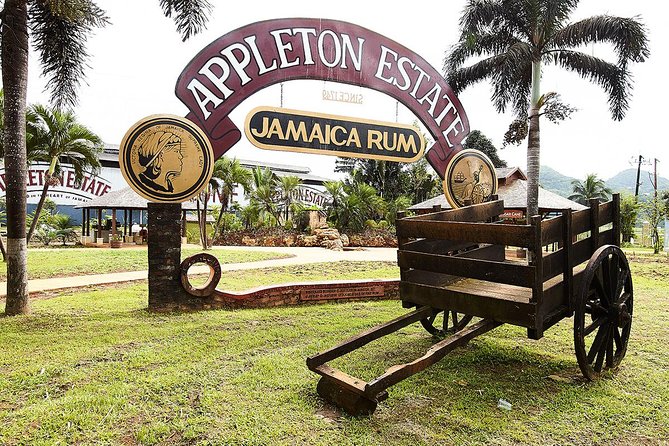 Appleton Estate Rum Tour and Tasting from Ocho Rios - Key details before you book