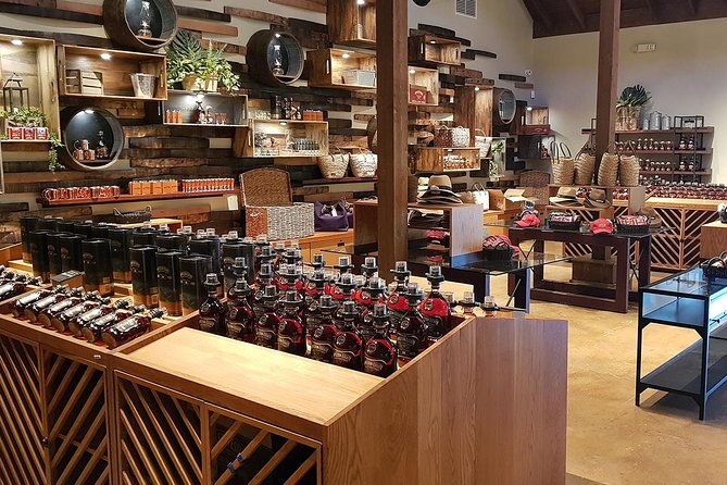 Appleton Estate Rum Tour and Tasting from Ocho Rios - Tasting Jamaican rum at the source