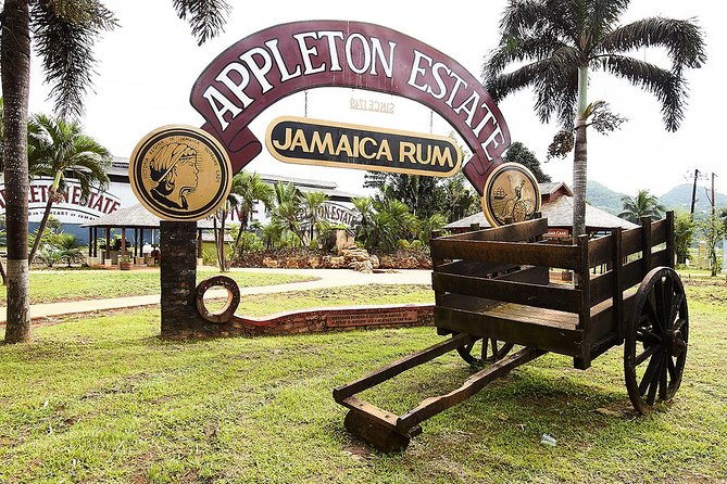 Appleton Estate Rum Tour and Tasting from Runaway Bay - Key points at a glance