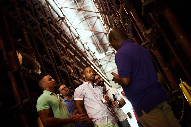 Appleton Estate Rum Tour and Tasting from Runaway Bay - How molasses, yeast, and limestone shape the rum