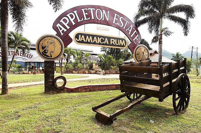 Appleton Estate Rum Tour and Tasting from Runaway Bay - Dress, walking, and the pace of the day
