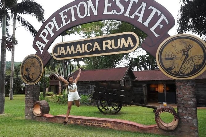 Appleton Estate Rum Tour [Transportation services] - Why Appleton Estate makes rum easier to understand