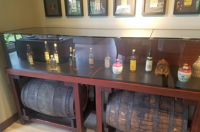 Appleton Estate Rum Tour [Transportation services] - What the tasting adds to the visit