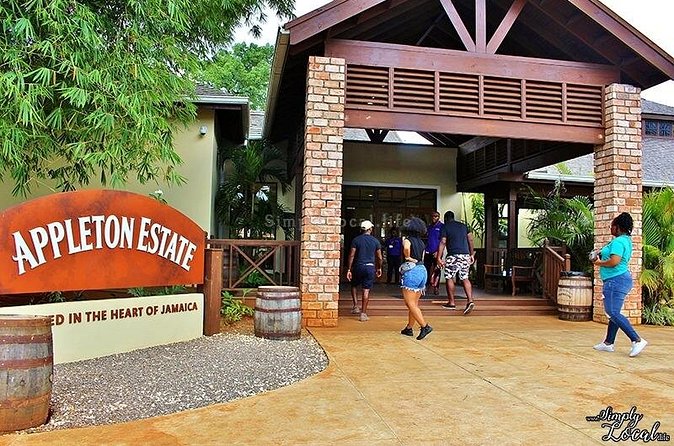 Appleton Estate, Ys Falls and Black River Safari Private Tour - Randy and the private vehicle shape the day