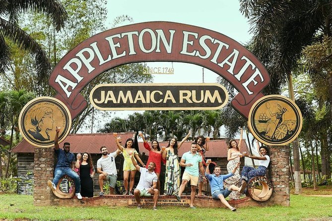 Appleton Estate, Ys Falls and Black River Safari Private Tour - Appleton Estate begins with Jamaica’s rum story