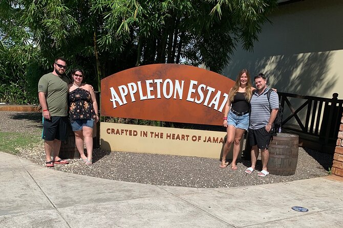 Appleton estate,YS Falls,Black River Safari,Pelican Bar(any 3of4) - A full-day look beyond Negril