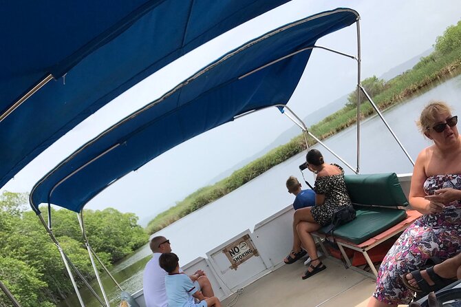 Appleton estate,YS Falls,Black River Safari,Pelican Bar(any 3of4) - Black River Safari, Jamaica’s longest river