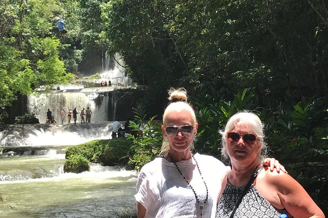 Appleton Rum Factory, YS Falls, and Reggae Horseback Ride & Swim Combo Tour - Why this Jamaican combo tour is tempting