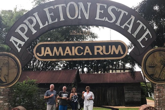 Appleton Rum Factory, Ys Falls, Black River Safari, Floyd’s Pelican Bar - Who should book this Jamaica excursion?
